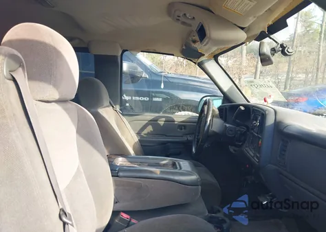 2004 GMC Sierra 1500 Sle из США, поврежденный, VIN 2GTEC19T841246157